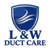 L & W Duct Care logo
